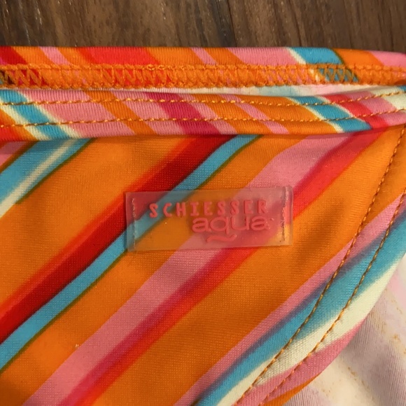 Schiesser Aqua Bikini Bottom - Picture 5 of 8